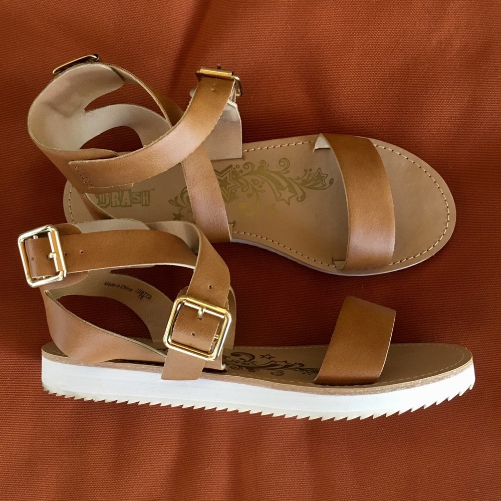BRASH Sandals - Picture 1 of 2
